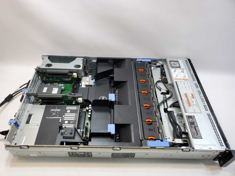 Dell PowerEdge R710 2x Xeon E5-2640@2.5GHz - 32GB Ram - 2TB SSD - H710 Mini (