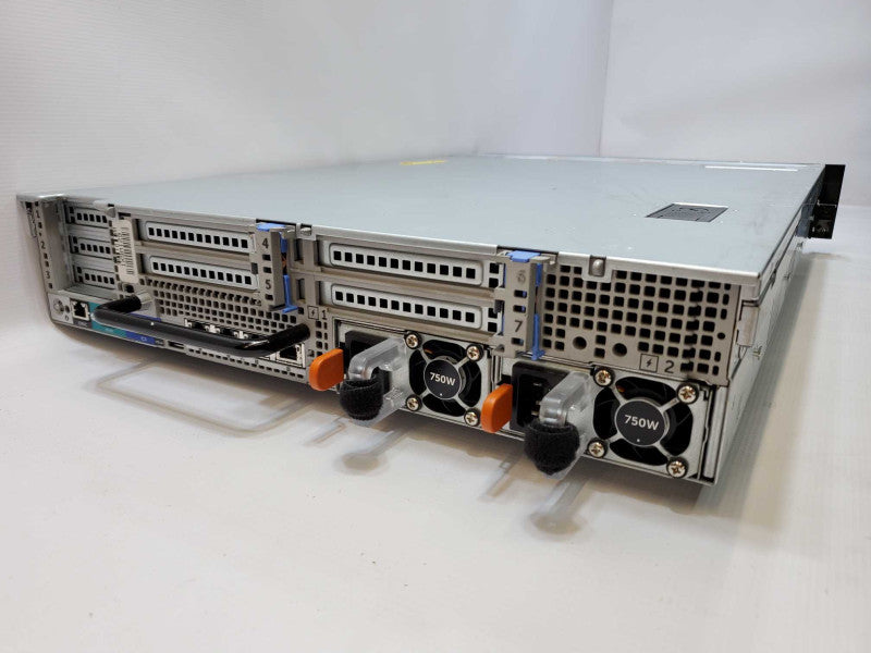 Dell PowerEdge R710 2x Xeon E5-2640@2.5GHz - 32GB Ram - 2TB SSD - H710 Mini (
