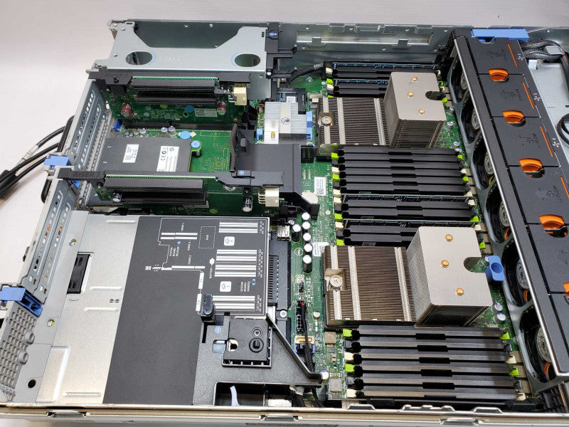 Dell PowerEdge R710 2x Xeon E5-2640@2.5GHz - 32GB Ram - 2TB SSD - H710 Mini (