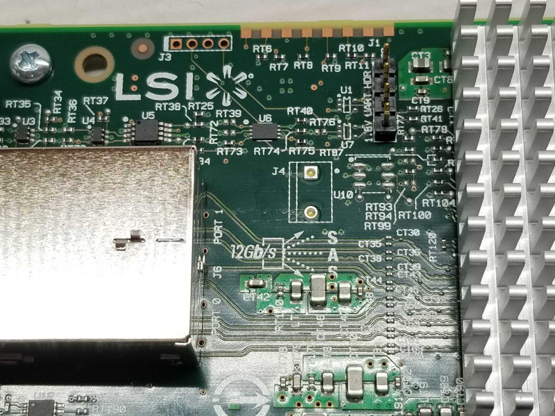 LSI SAS 9300-8e 8-Port 12Gbps SAS PCI Express HBA SAS9300-8e, LP _