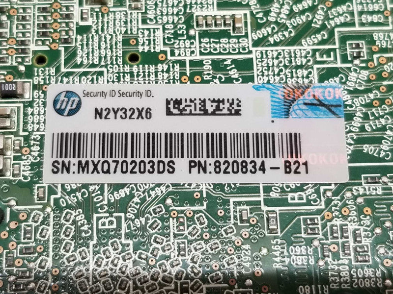 HP 820834-B21 HPE P440/2GB SAS Controller, Full Height _