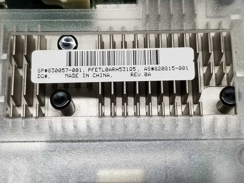 HP 820834-B21 HPE P440/2GB SAS Controller, Full Height _