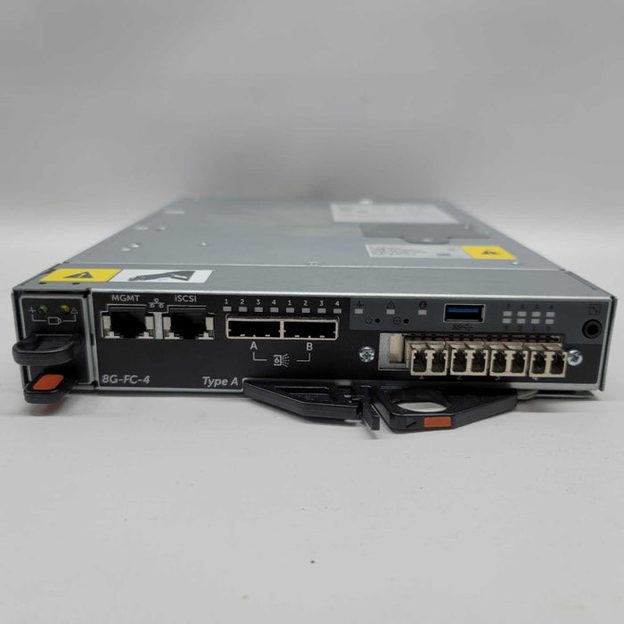 Dell Compellent SC4020 SC4020F 8G-FC-4 Type A 8Gb FC Controller Module 0H7T18