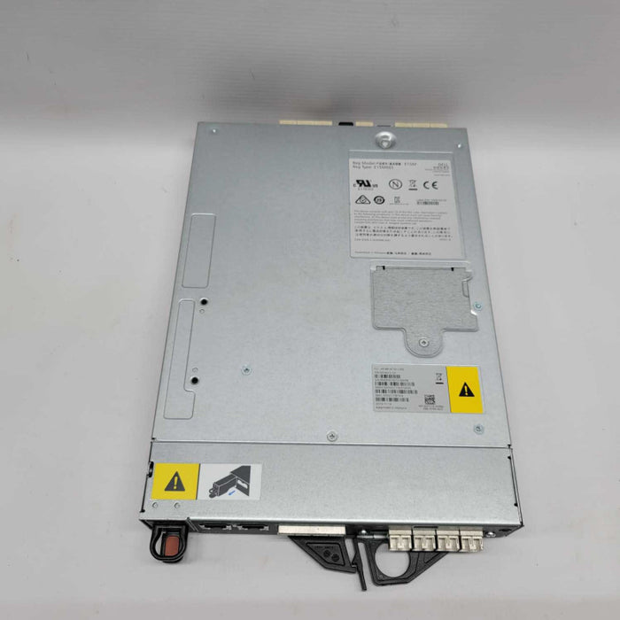 Dell Compellent SC4020 SC4020F 8G-FC-4 Type A 8Gb FC Controller Module 0H7T18