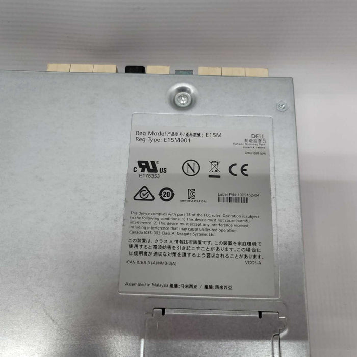 Dell Compellent SC4020 SC4020F 8G-FC-4 Type A 8Gb FC Controller Module 0H7T18