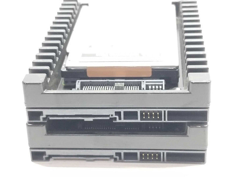 Dell Enterprise Plus 600GB 10K 6Gbps SAS 2.5\\'\\' HDDs w/ 3.5\\" SAS to SATA conver _