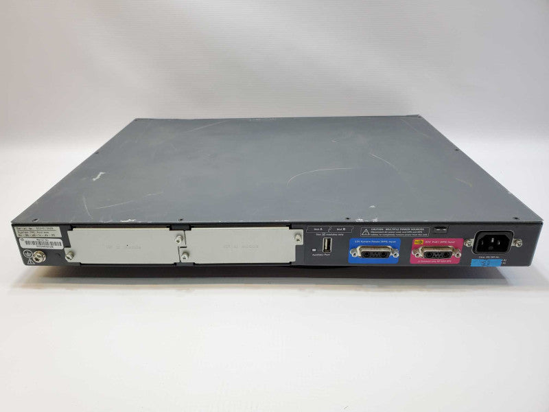 HP ProCurve J9148A - 2910AL-48G-POE+ 48 Port Gigabit PoE+ Switch (