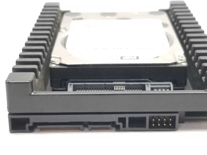 WD VelociRaptor 500GB 10K SATA 6Gbps 2.5\\" WD5000HHTZ w/ 3.5\\" SATA converter _