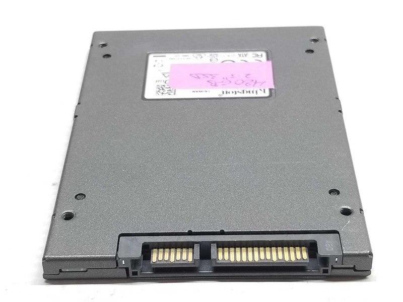 Kingston SSD 480GB SATA 2.5â Internal Solid State Drive _