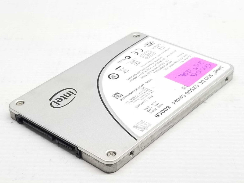 Intel SSD DC S3500 Series 600GB 2.5\\" Internal SSD Drive _
