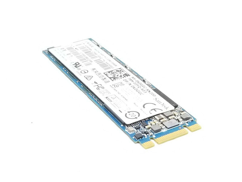 Assorted Model/Brand 256GB SATA M.2 SSD Drives _