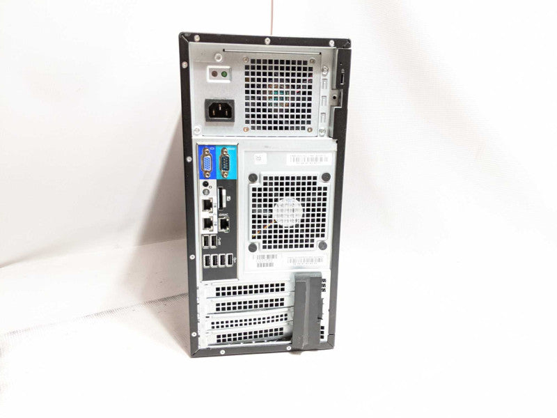 Dell PE T130, Xeon E3-1220v5 3.0GHz, 64GB DDR4, PERC H330, 3.5\\", No HDD