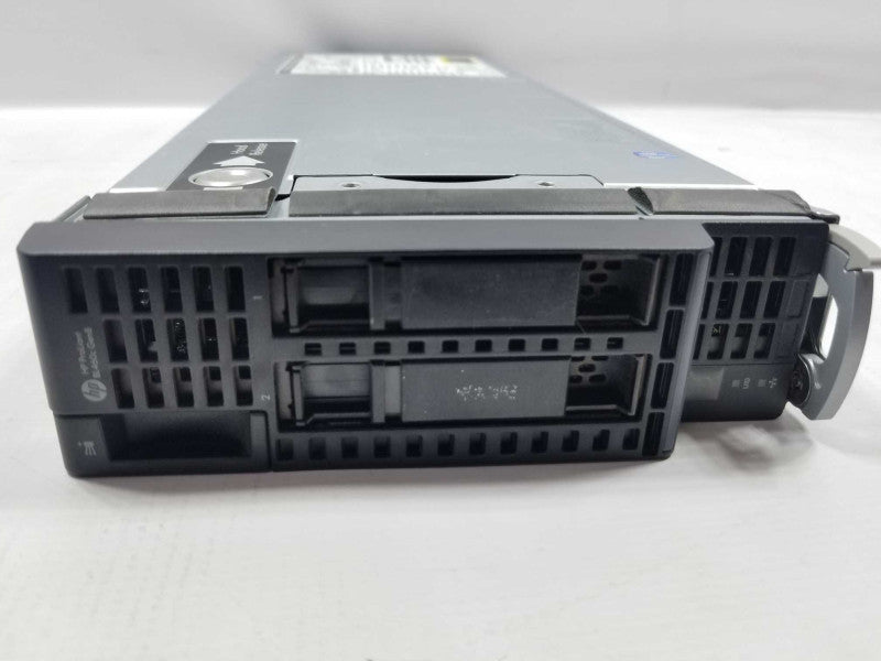 HP ProLiant BL460c Gen8 Blades 2x Xeon E5-2660 2.2GHz/64GB, NO HDDs, \\"QTY\\" ~