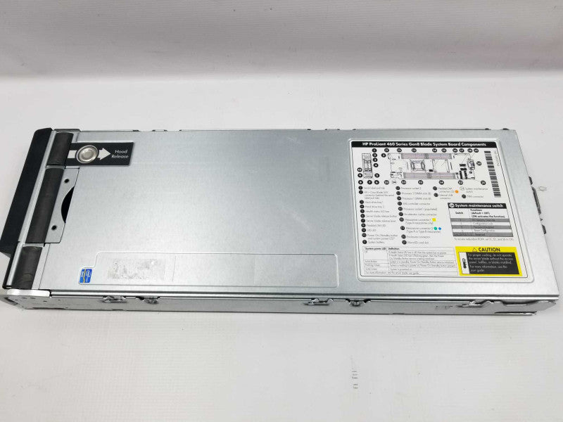 HP ProLiant BL460c Gen8 Blades 2x Xeon E5-2660 2.2GHz/64GB, NO HDDs, \\"QTY\\" ~