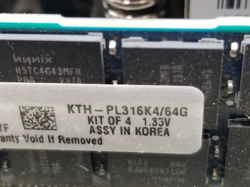 HP ProLiant BL460c Gen8 Blades 2x Xeon E5-2660 2.2GHz/64GB, NO HDDs, \\"QTY\\" ~