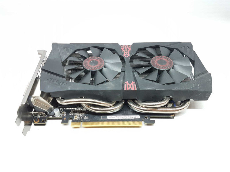 Asus Strix GTX 960 2gb ddr5  #