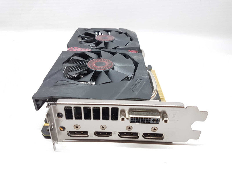 Asus Strix GTX 960 2gb ddr5  #