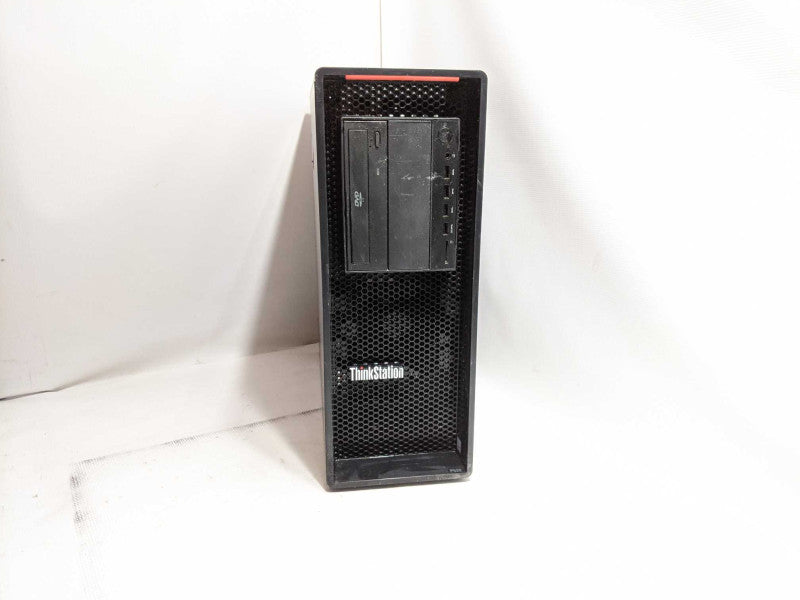 Lenovo ThinkStation P520, Xeon W-2102 2.9GHz, 8GB DDR4, NVS310 GPU