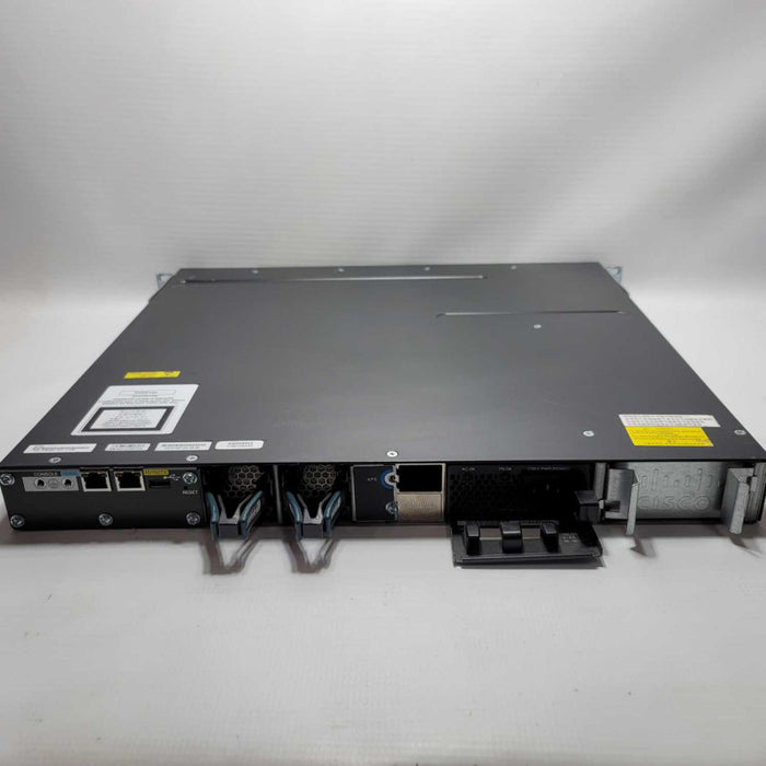 Cisco Catalyst WS-C3560X-24T-L 24x 10/100/1000 GIGABIT Port Switch