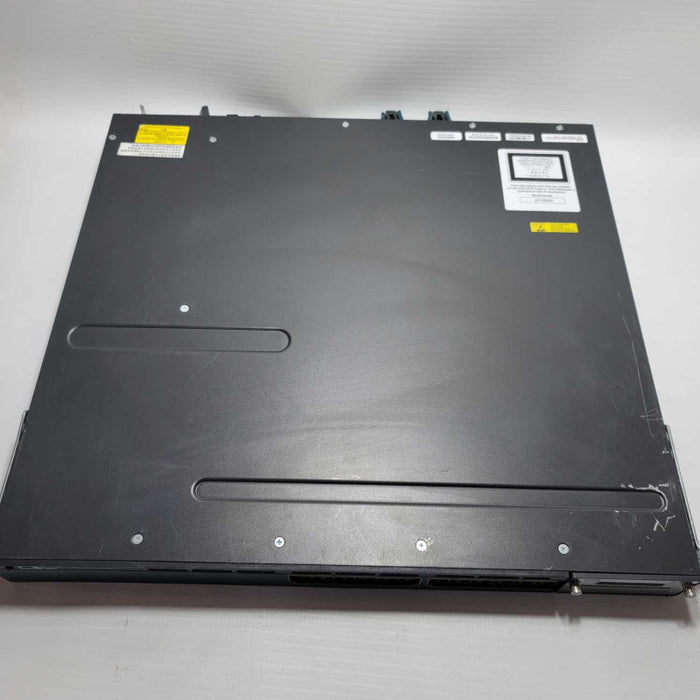Cisco Catalyst WS-C3560X-24T-L 24x 10/100/1000 GIGABIT Port Switch