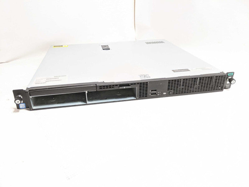 HP ProLiant DL20 G9 4-Core Server E3-1220 v6 3.0GHz 8GB FOR PARTS.