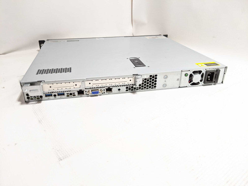 HP ProLiant DL20 G9 4-Core Server E3-1220 v6 3.0GHz 8GB FOR PARTS.