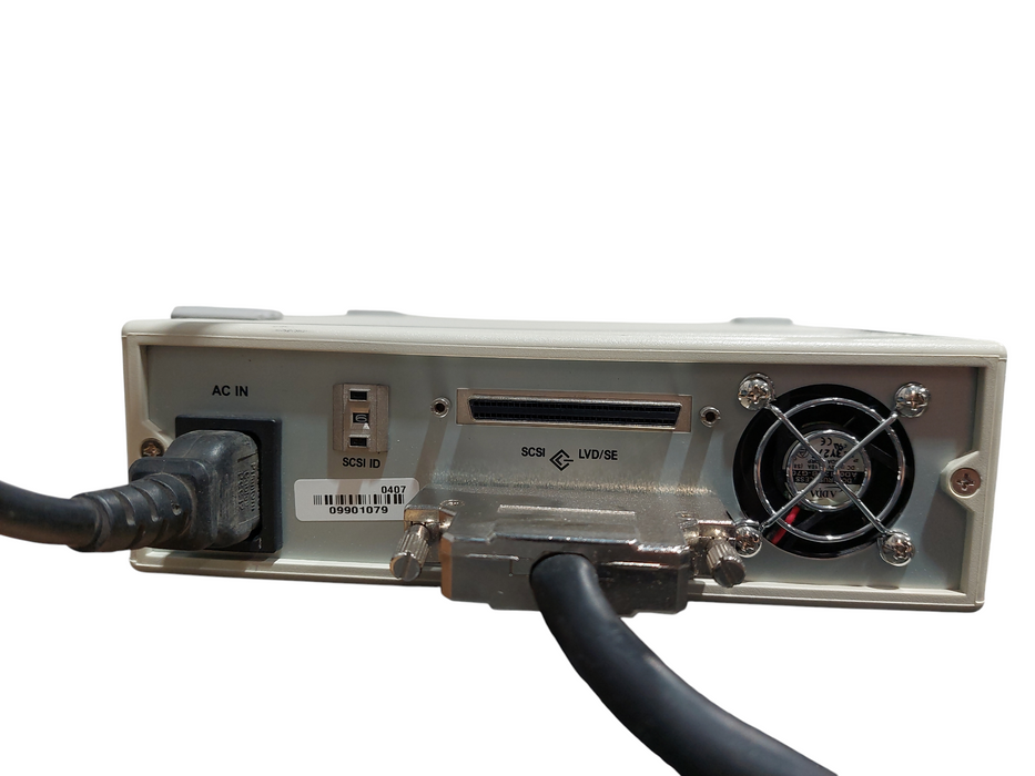 Sony StorStation SCSI 2 Advance Intelligent Tape 0470 Model: ATDEA2  =