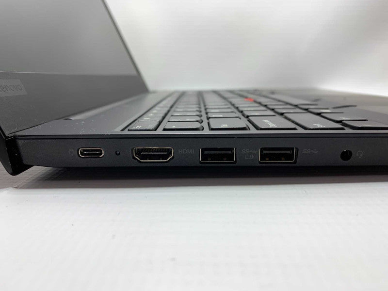 Lenovo ThinkPad E590 with i5-8265U CPU 16GB RAM & 256GB SSD Storage   -
