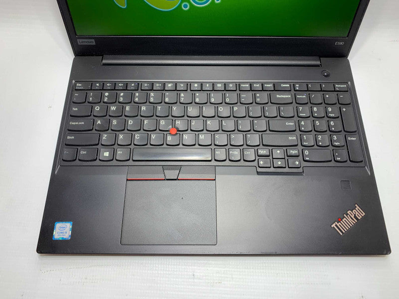 Lenovo ThinkPad E590 with i5-8265U CPU 16GB RAM & 256GB SSD Storage   -