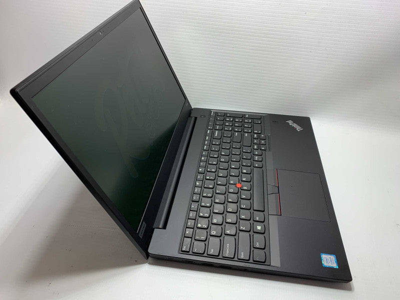 Lenovo ThinkPad E590 with i5-8265U CPU 16GB RAM & 256GB SSD Storage   -