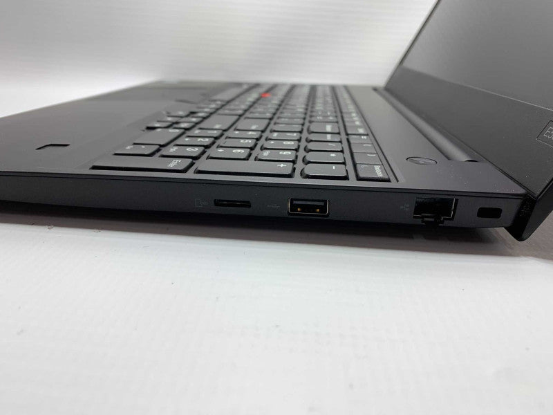 Lenovo ThinkPad E590 with i5-8265U CPU 16GB RAM & 256GB SSD Storage   -