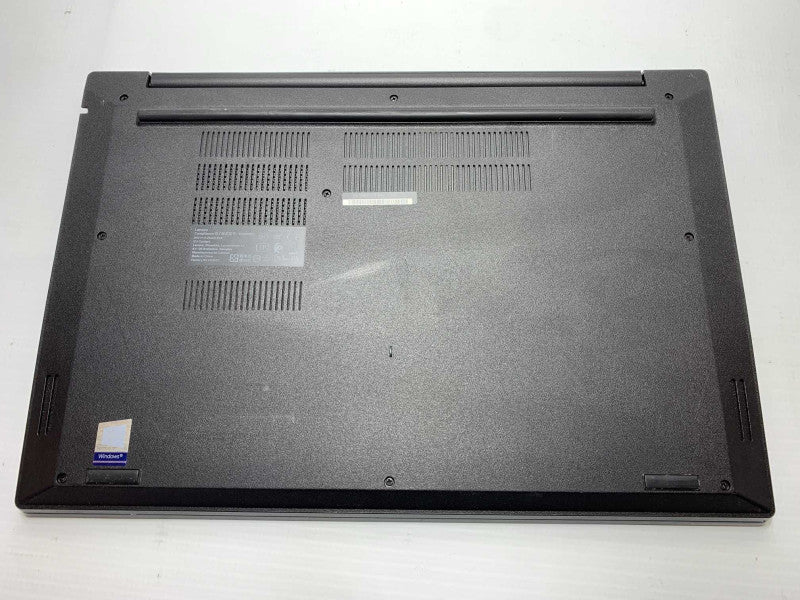 Lenovo ThinkPad E590 with i5-8265U CPU 16GB RAM & 256GB SSD Storage   -