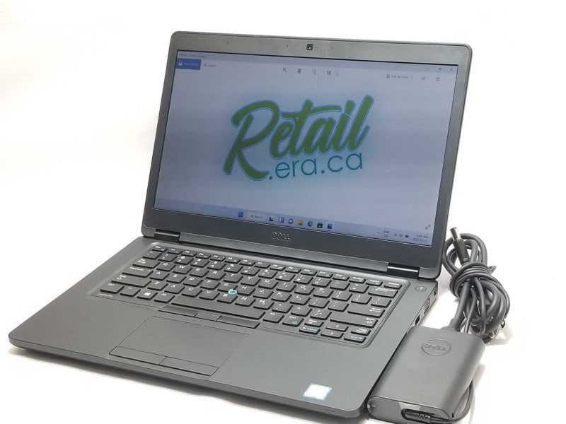 Dell Latitude 5480, Core I5-7440HQ, 8GB DDR4 256GB SSD, 14\\", GeForce 930MX 2GB _