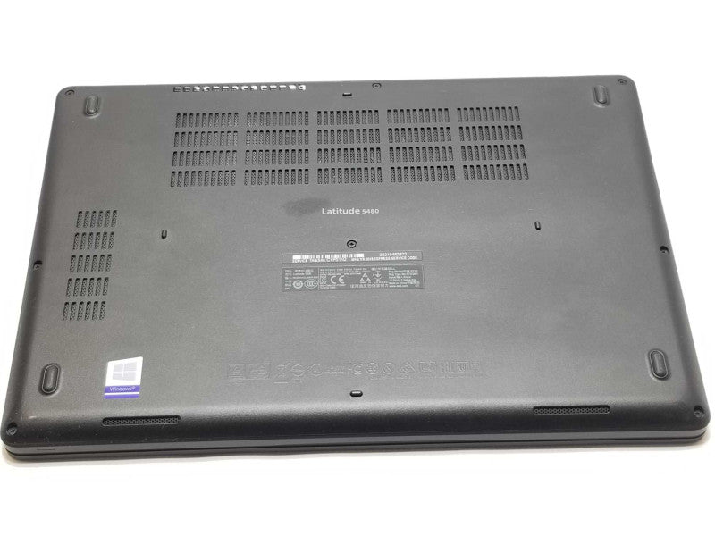 Dell Latitude 5480, Core I5-7440HQ, 8GB DDR4 256GB SSD, 14\\", GeForce 930MX 2GB _