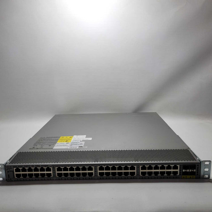 Cisco Nexus Fabric Extender 48x 1Gbit 4x 10Gbit 10km - N2K-C2248TP-E-1GE V02