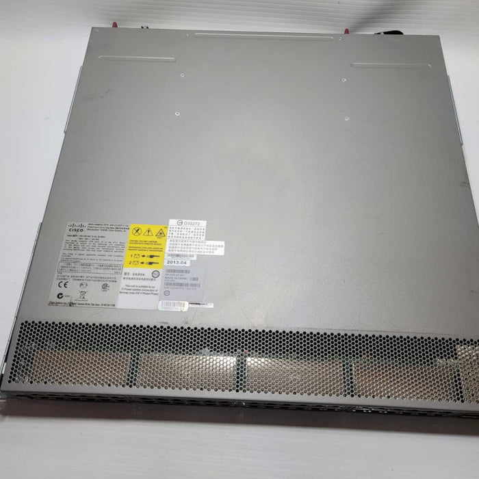 Cisco Nexus Fabric Extender 48x 1Gbit 4x 10Gbit 10km - N2K-C2248TP-E-1GE V02