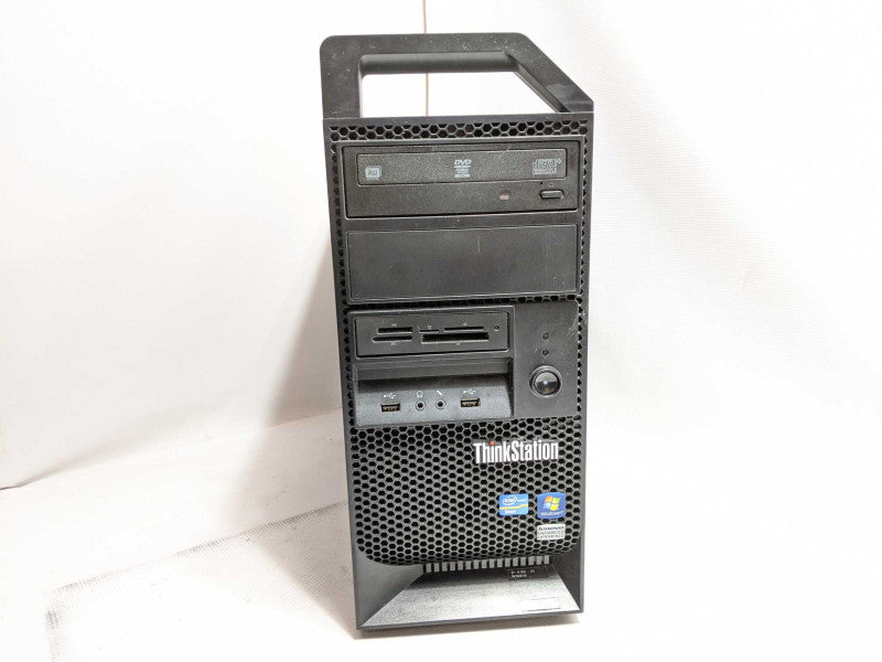 Lenovo E31 workstation Xeon E3-1230 V2 3.3GHz 8GB DDR3 GPU