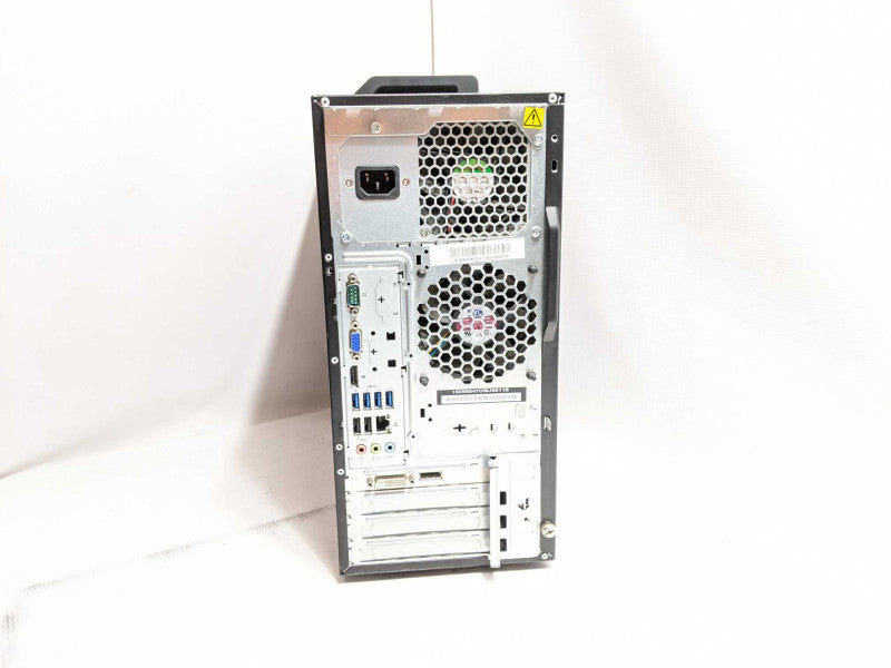 Lenovo E31 workstation Xeon E3-1230 V2 3.3GHz 8GB DDR3 GPU