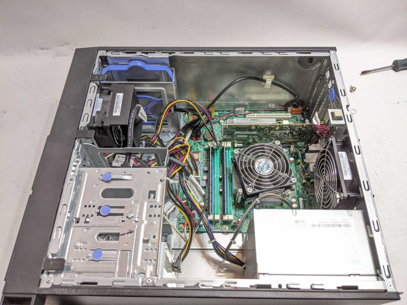 Lenovo E31 workstation Xeon E3-1230 V2 3.3GHz 8GB DDR3 GPU