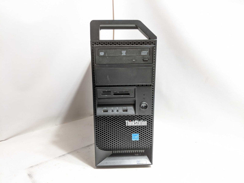 Lenovo E30 Tower i7-2600 @ 3.4GHz 8GB DDR3