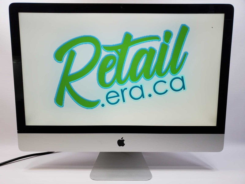 iMac 2012 27\\" Core i5-3470S @ 2.9GHz 8GB Ram 1TB HDD Nvidia GTX 660M *READ* (