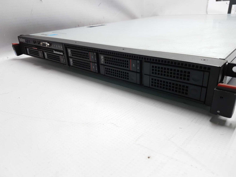 Lenovo Thinkserver RD540 Xeon E5-2620 V2 @ 2.10ghz / 16gb ram / read #