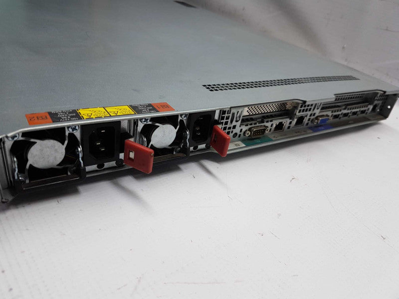 Lenovo Thinkserver RD540 Xeon E5-2620 V2 @ 2.10ghz / 16gb ram / read #