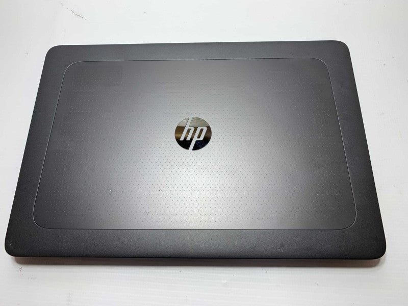 HP ZBook 15 G3 with i7-6820HQ 16GB RAM & 512GB NVME storage  -