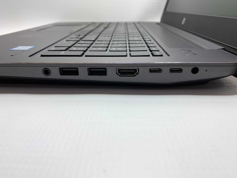 HP ZBook 15 G3 with i7-6820HQ 16GB RAM & 512GB NVME storage  -