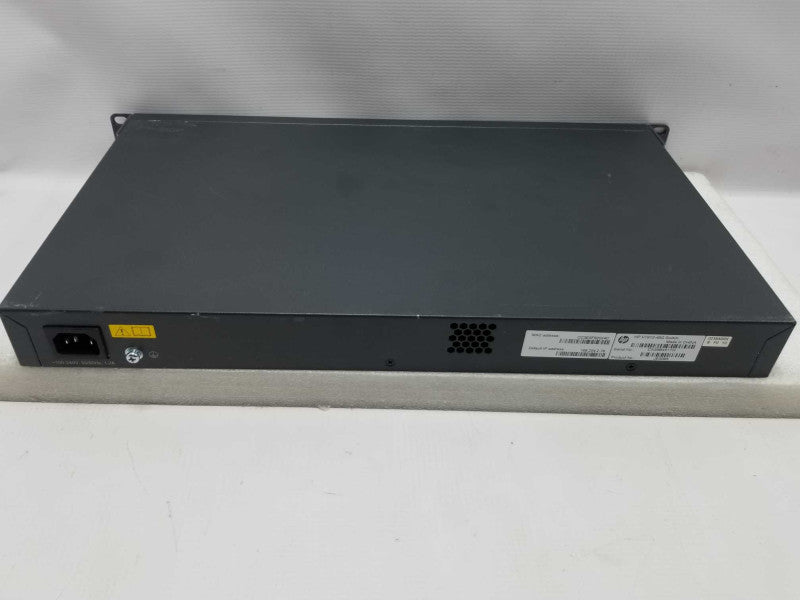 HP JE009A V1910-48G 48-Port 10/100/1000 Switch. ~