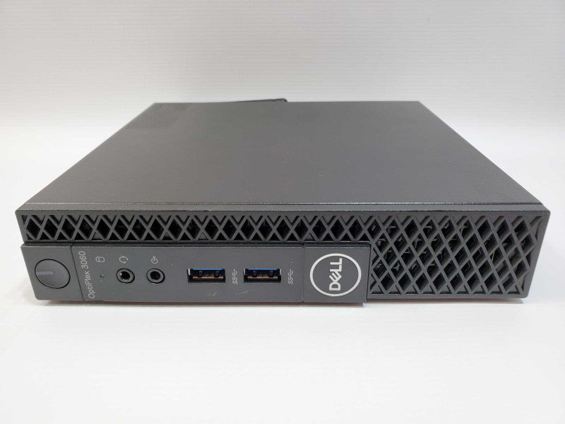 Dell OptiPlex 3060 Mini Core i5-8500T @ 2.1 GHz 8GB DDR4 250GB SSD (