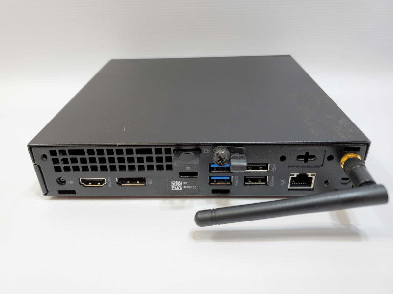 Dell OptiPlex 3060 Mini Core i5-8500T @ 2.1 GHz 8GB DDR4 250GB SSD (