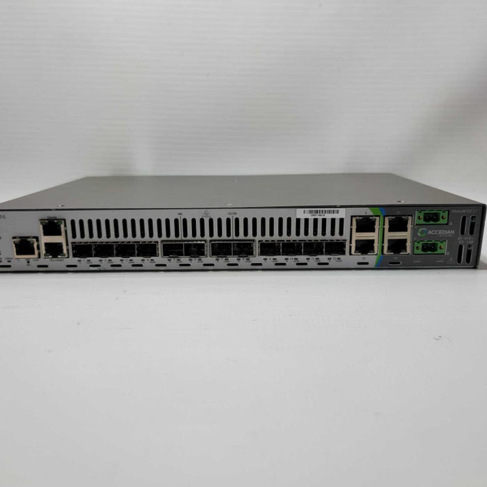 Accedian MetroNode LT-S AMO-10000-LT-SH 753-100