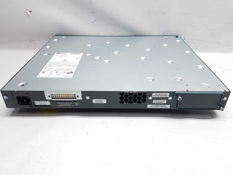 Cisco Catalyst 2960-S Series PoE+ WS-C2960S-48LPS-L / FACTORY RESET #